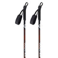Black 140cm Ski Poles P256