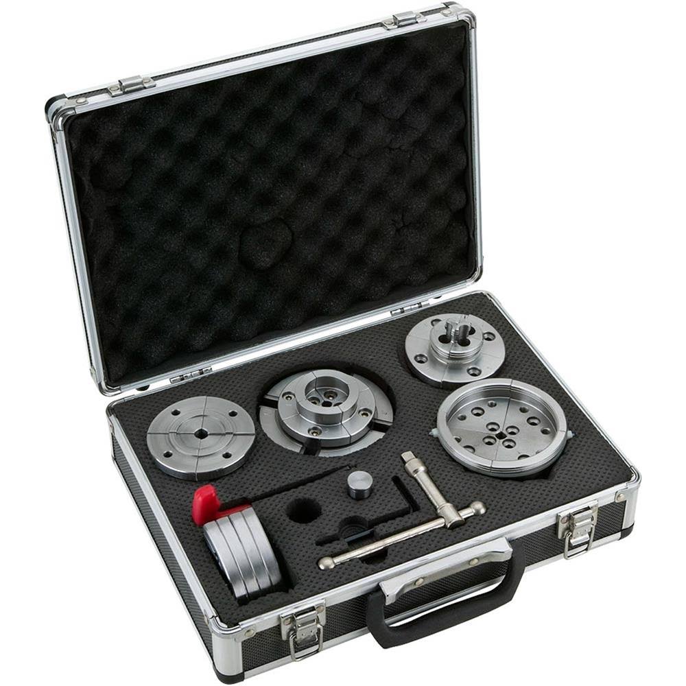 4.25x22 Wood Lathe Chuck Set H570