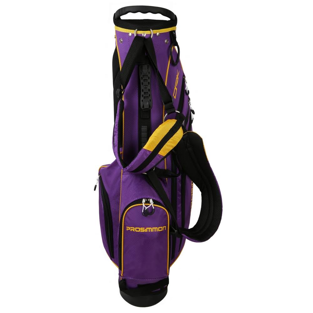 Golf Stand Bag with Dual Straps L17648
