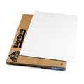 Polystyrene Foam Board, 30 x 40, White Surface and Core, 10/Carton S54069