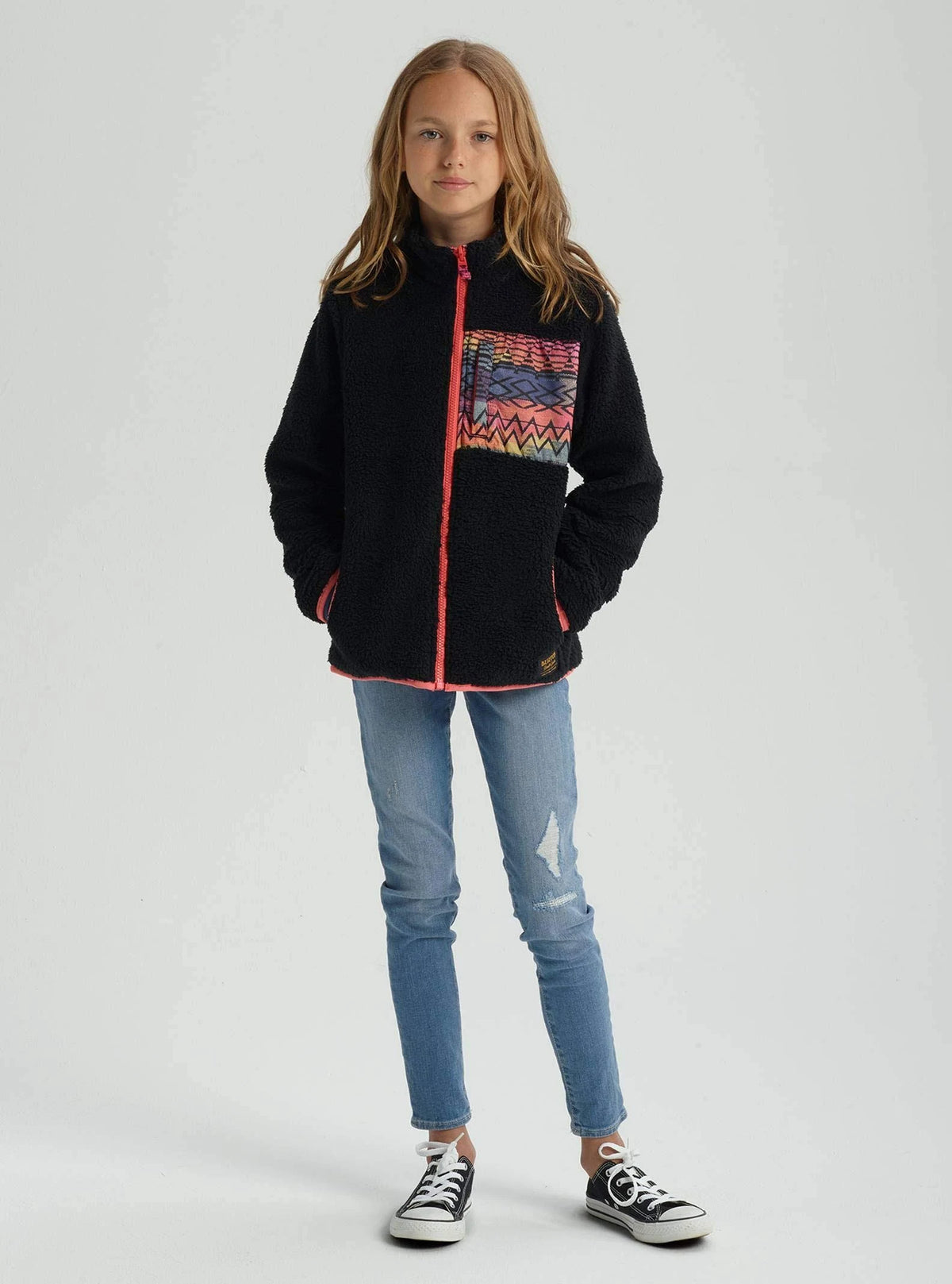 Reversible Fleece Jacket D278225