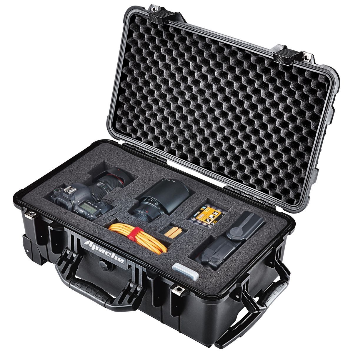 X-Large Weatherproof Rolling Carry-On Case U66085