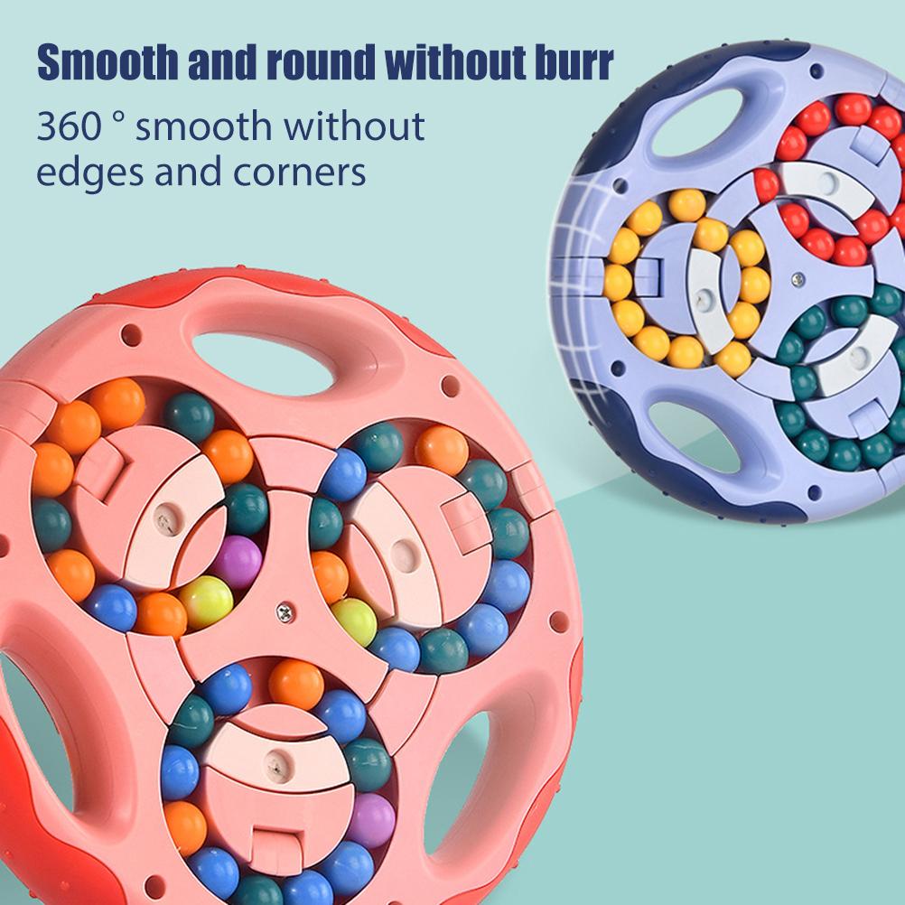 Fidget Spinner Toys Rotate Magic Cube Puzzle P234
