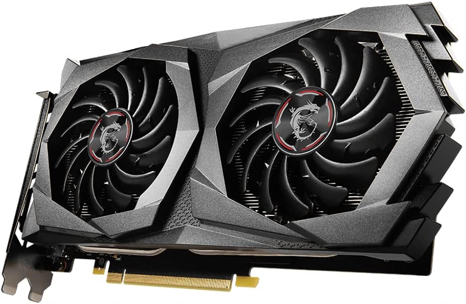 GTX 1650 4GB GDDR6 PCI Express 3.0 x16 ATX Graphics Card L6465