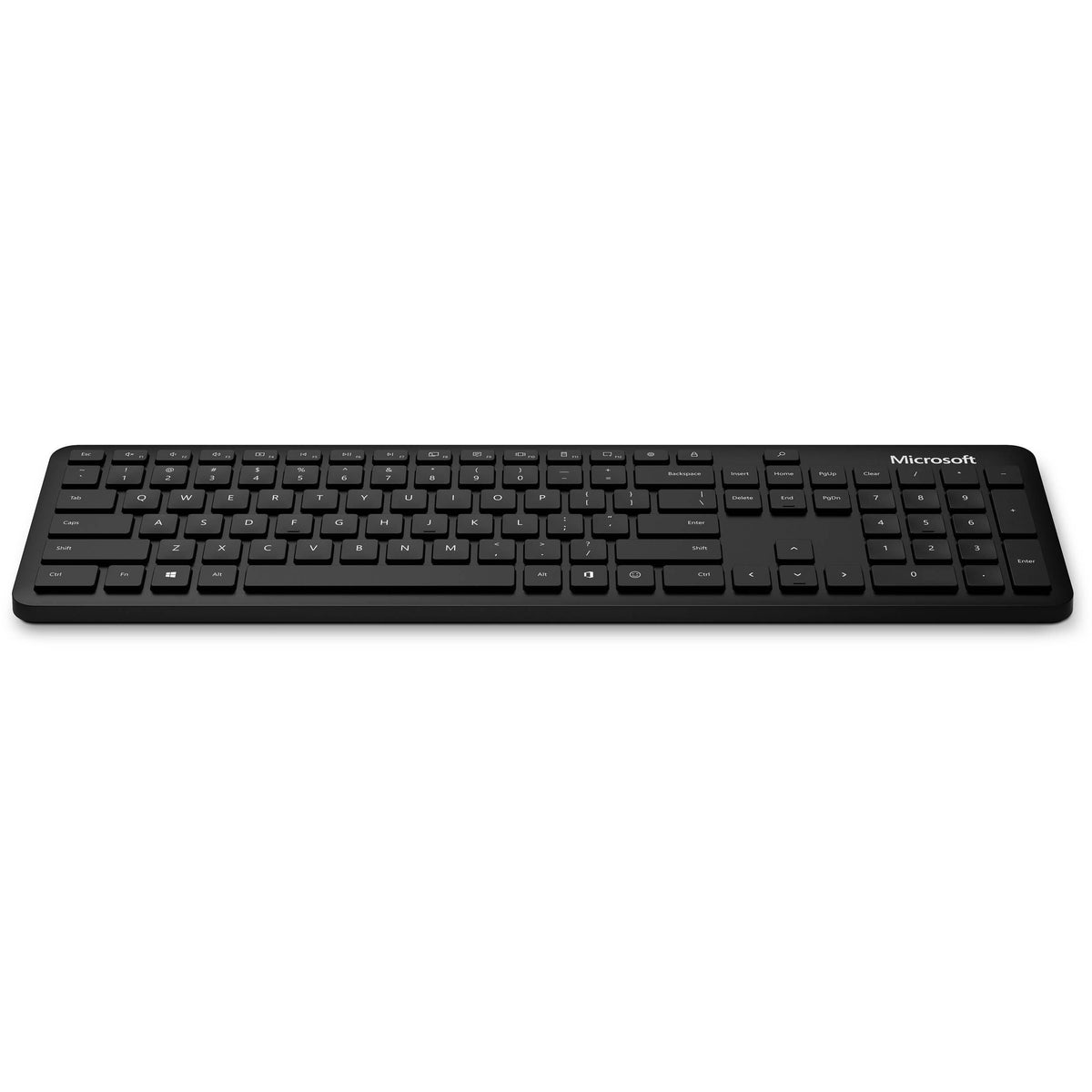 Bluetooth Keyboard Black C552883