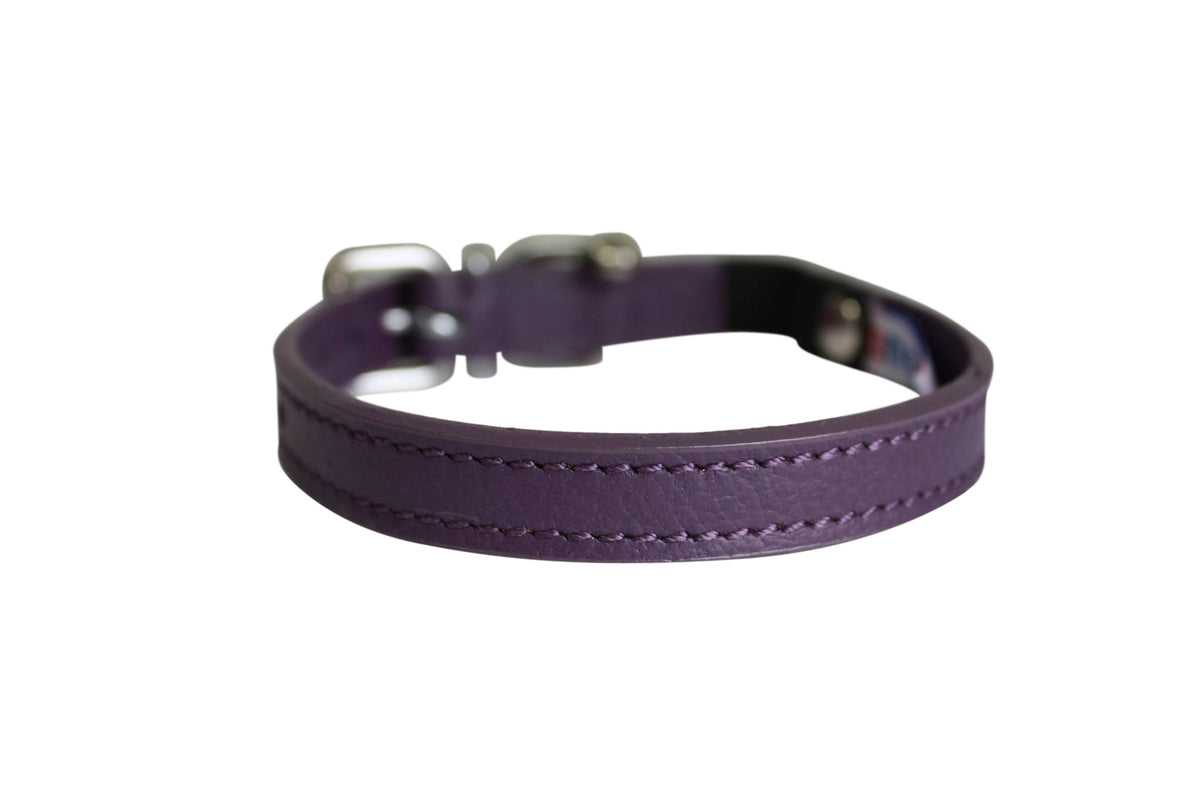 Leather Cat Collar U63562