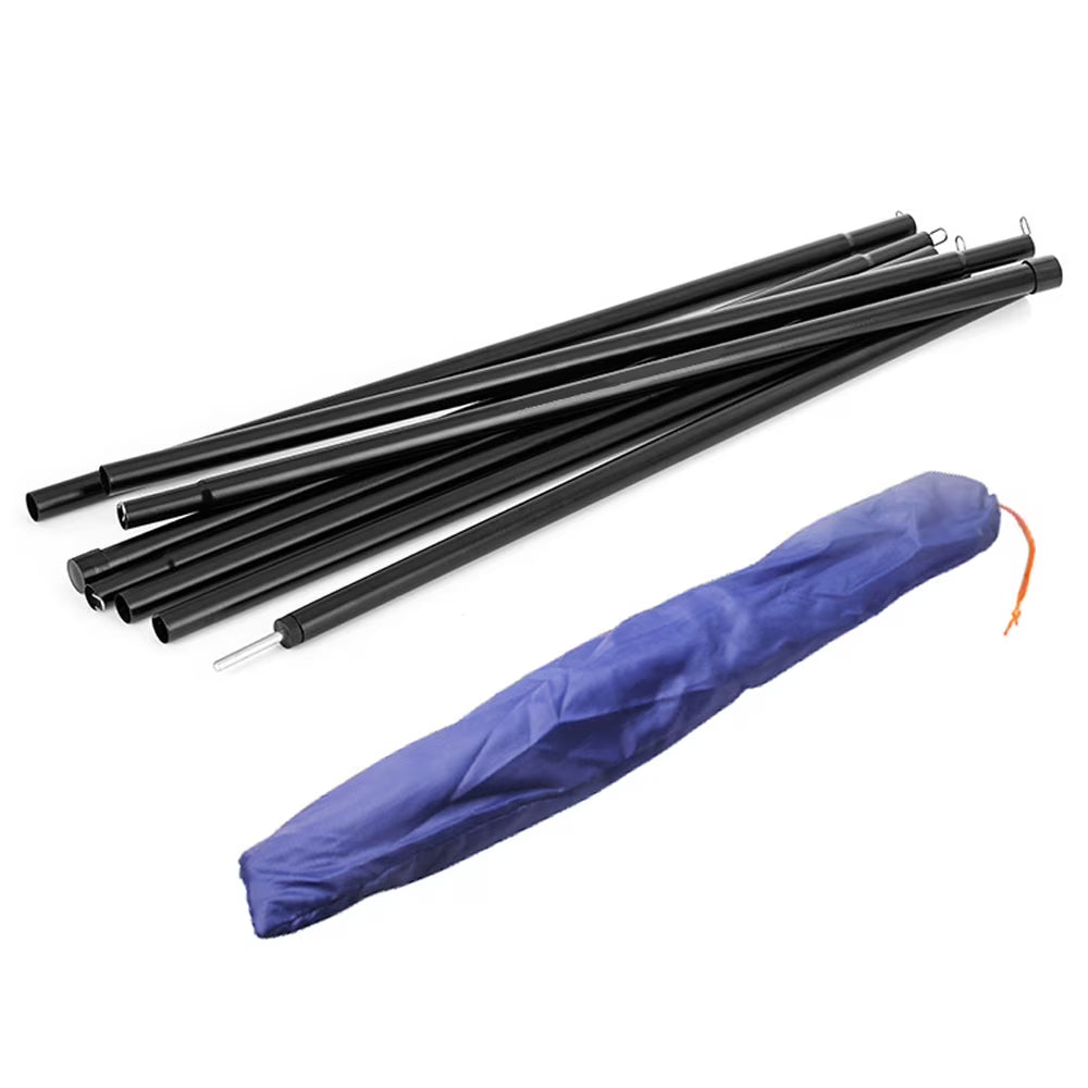 Tent Canopy Poles Set S380612