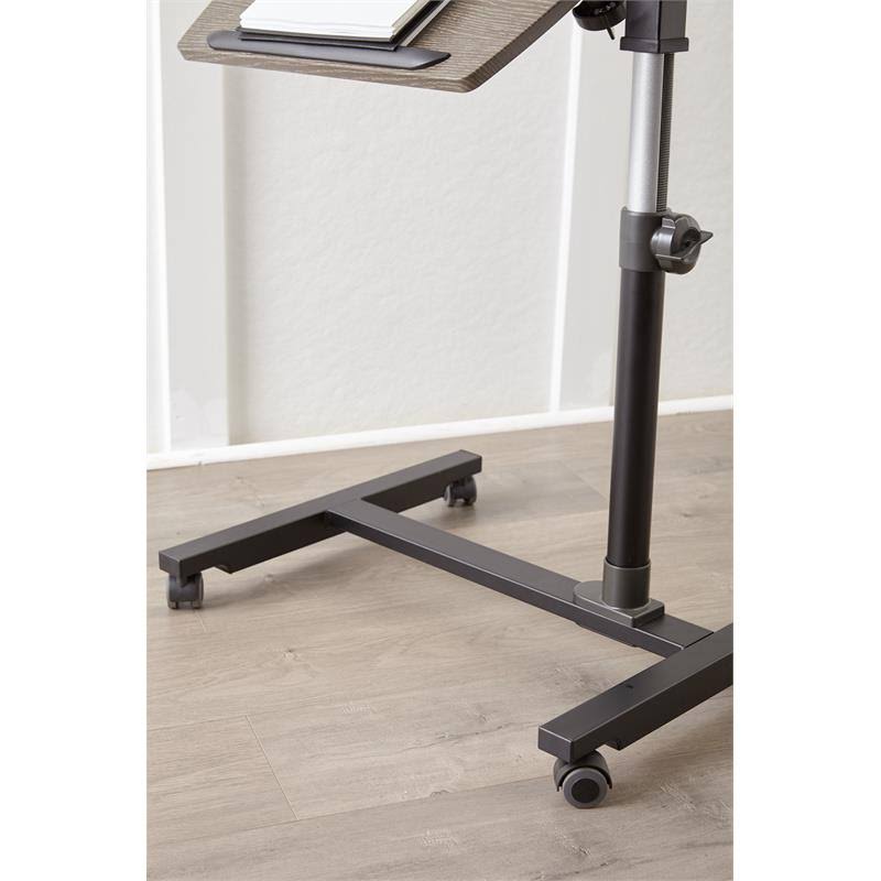 Height Adjustable MDF and Steel Reading Table C78197