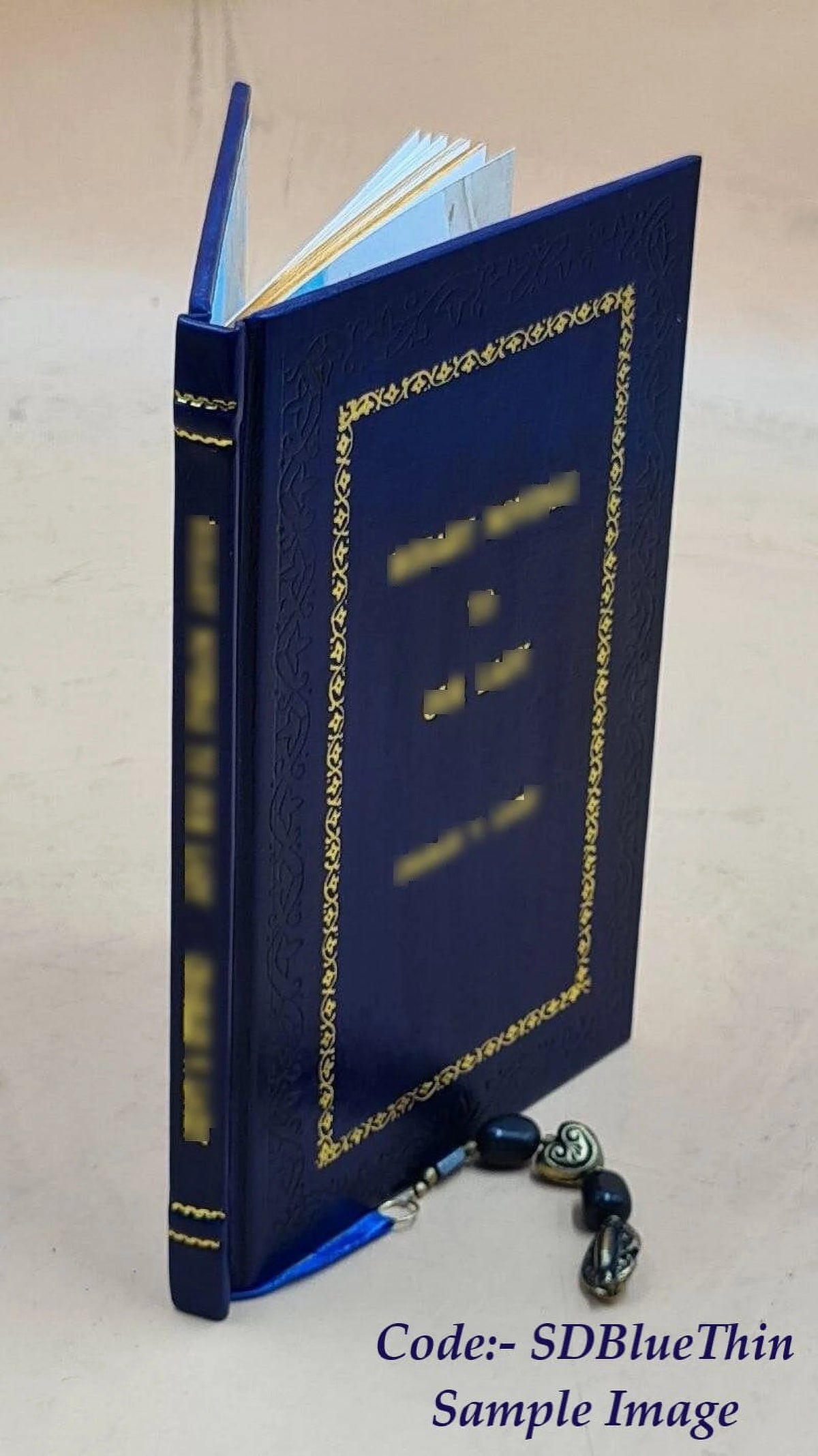 Premium Leather Bound Book E229616