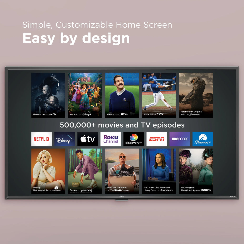 32 Class Full HD 1080p LED Smart TV H726