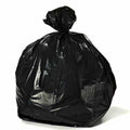 Black 55 to 60 gal. Trash Bags Case of 100 K82366