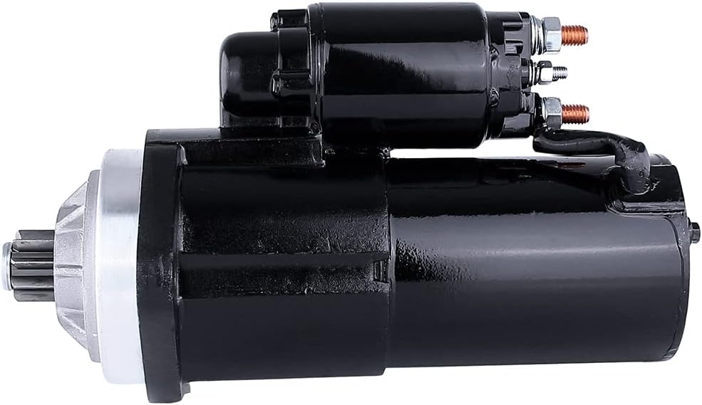 New Gear Reduction Starter Motor Compatible With Mercruiser Marine Inboard 260 E326