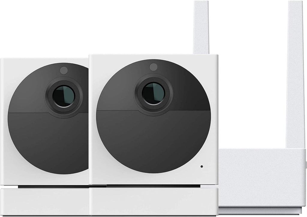 1080p HD Wire-Free Smart Home Camera with Night Vision X9425