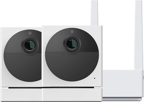 1080p HD Wire-Free Smart Home Camera with Night Vision X9425