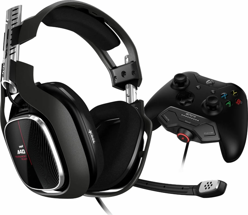 Wired Stereo Over-the-Ear Gaming Headset A514