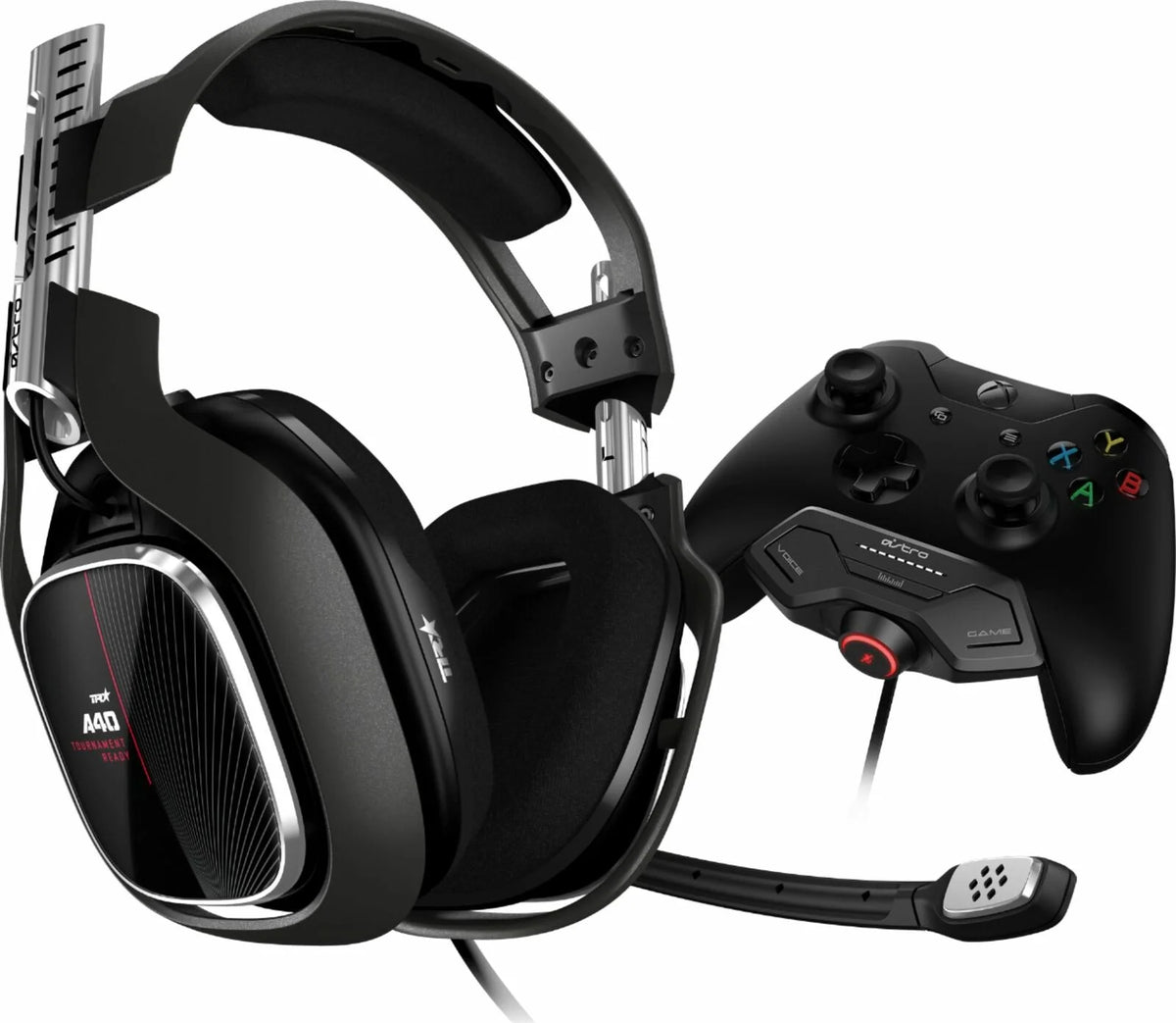 Wired Stereo Over-the-Ear Gaming Headset A514