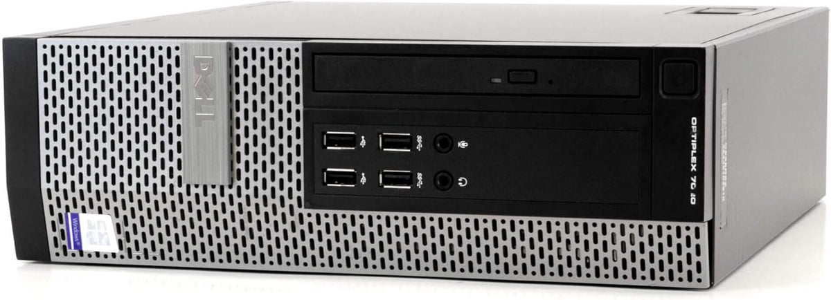 22 Inch LCD Intel Quad Core i5 8GB RAM 500GB HDD Windows 10 Pro Desktop I434992