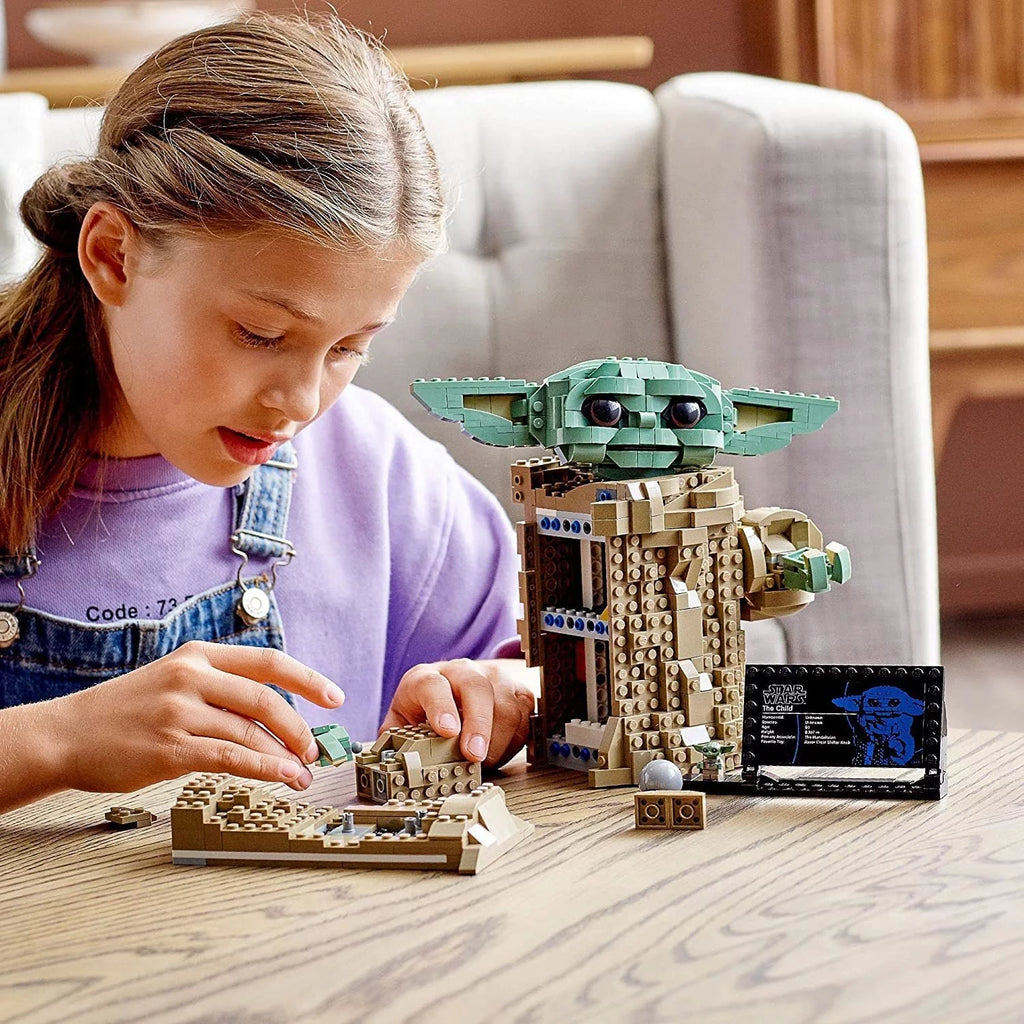 Building Set (1073 Pieces) M99240