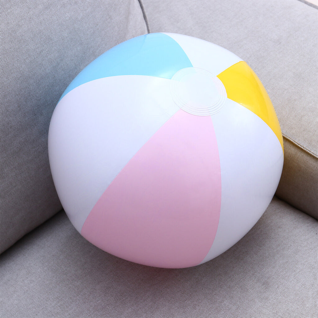 Inflatable PVC Beach Sports Play Ball E34972