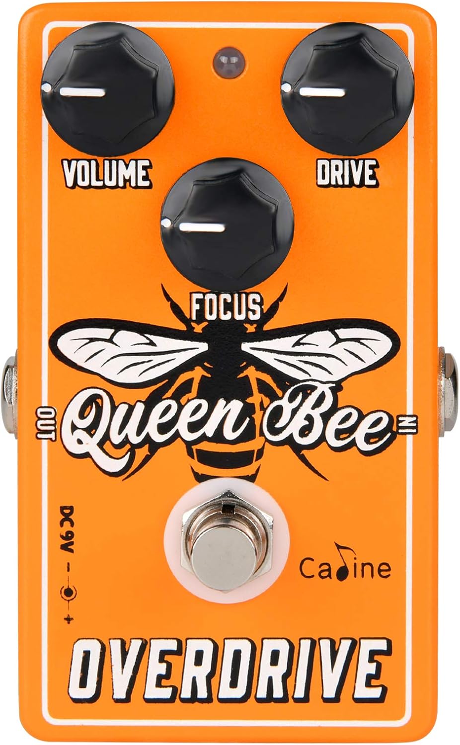 Overdrive Guitar Pedal Pack of 2 Q972064