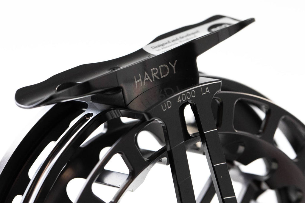 Hardy Ultradisc UDLA Fly Reel L59725