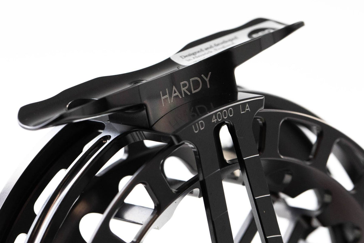 Hardy Ultradisc UDLA Fly Reel L59725