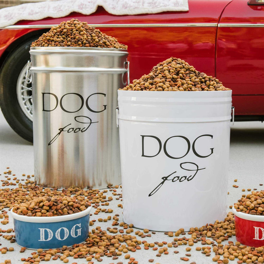 Classic Dog Food Storage Canister B757