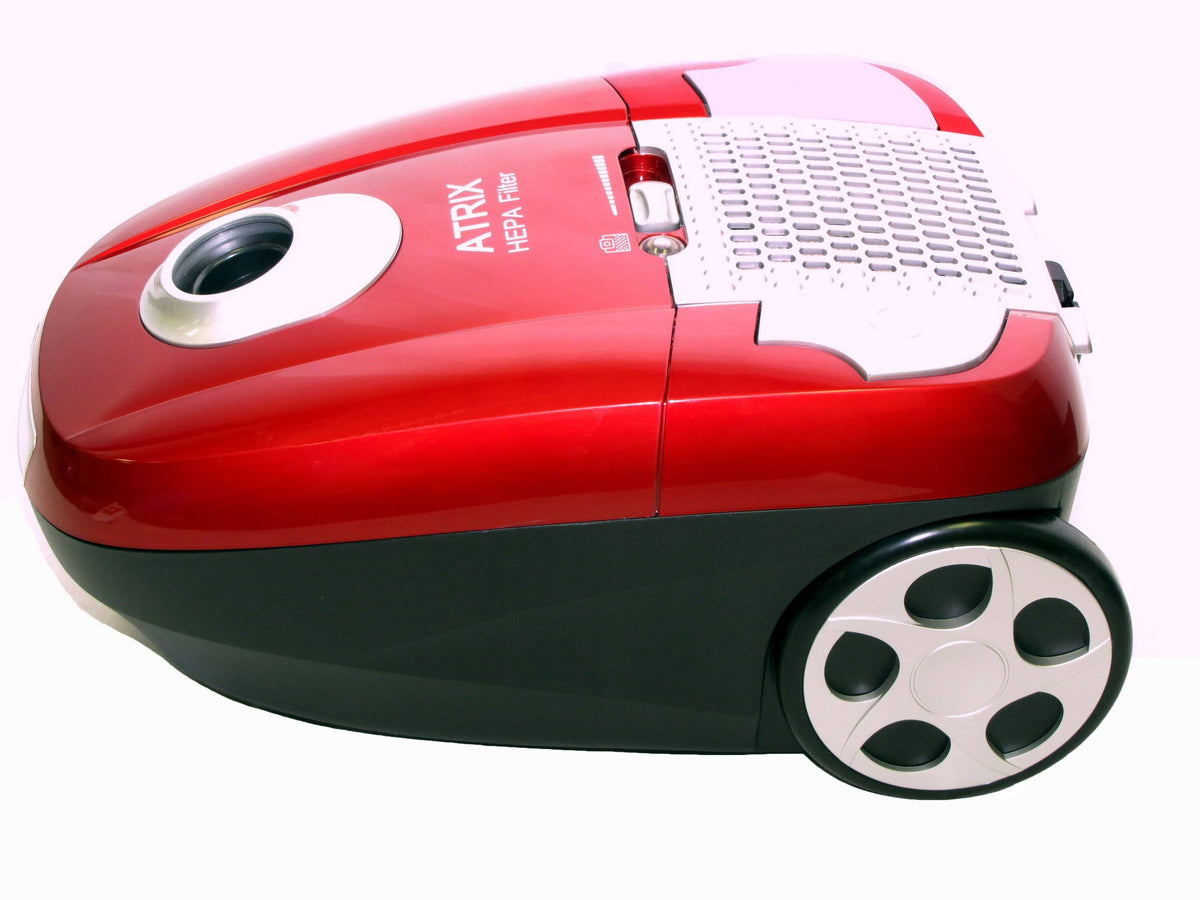 Red Canister HEPA Vacuum N507884