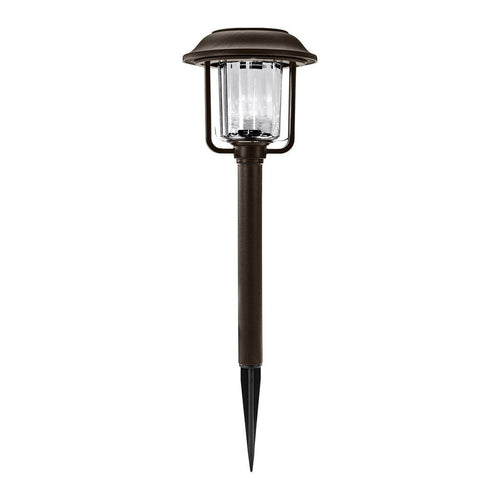 10 Lumen 13 in. Solar LED Pathway Light B2696