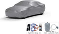 Weatherproof Car Cover with Fleece Lining F76381