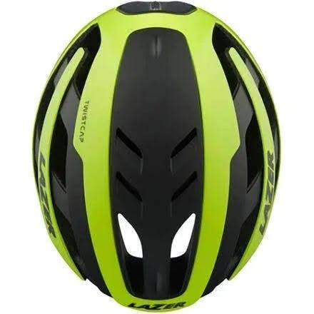 Flash Yellow/Black Helmet S4670