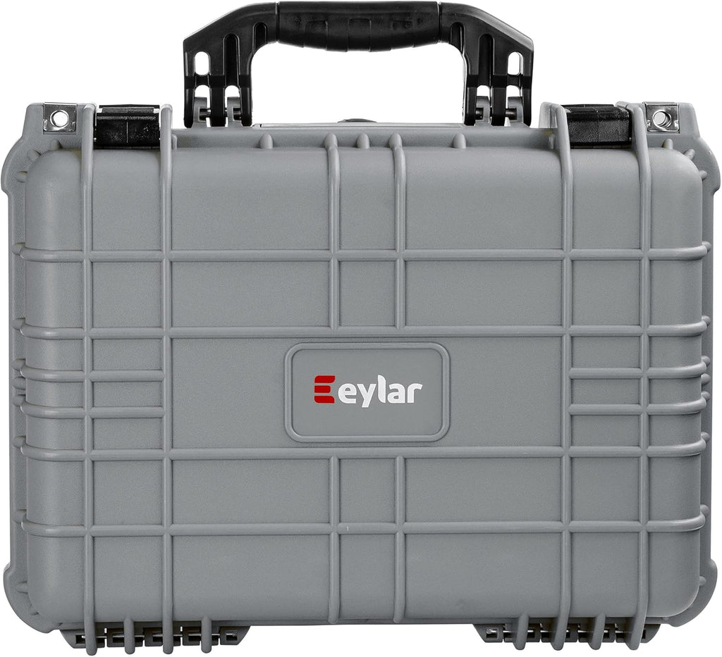 Hard Camera Case Waterproof with Foam (Black) G261928