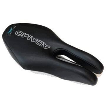 White Time Trial Saddle I426120