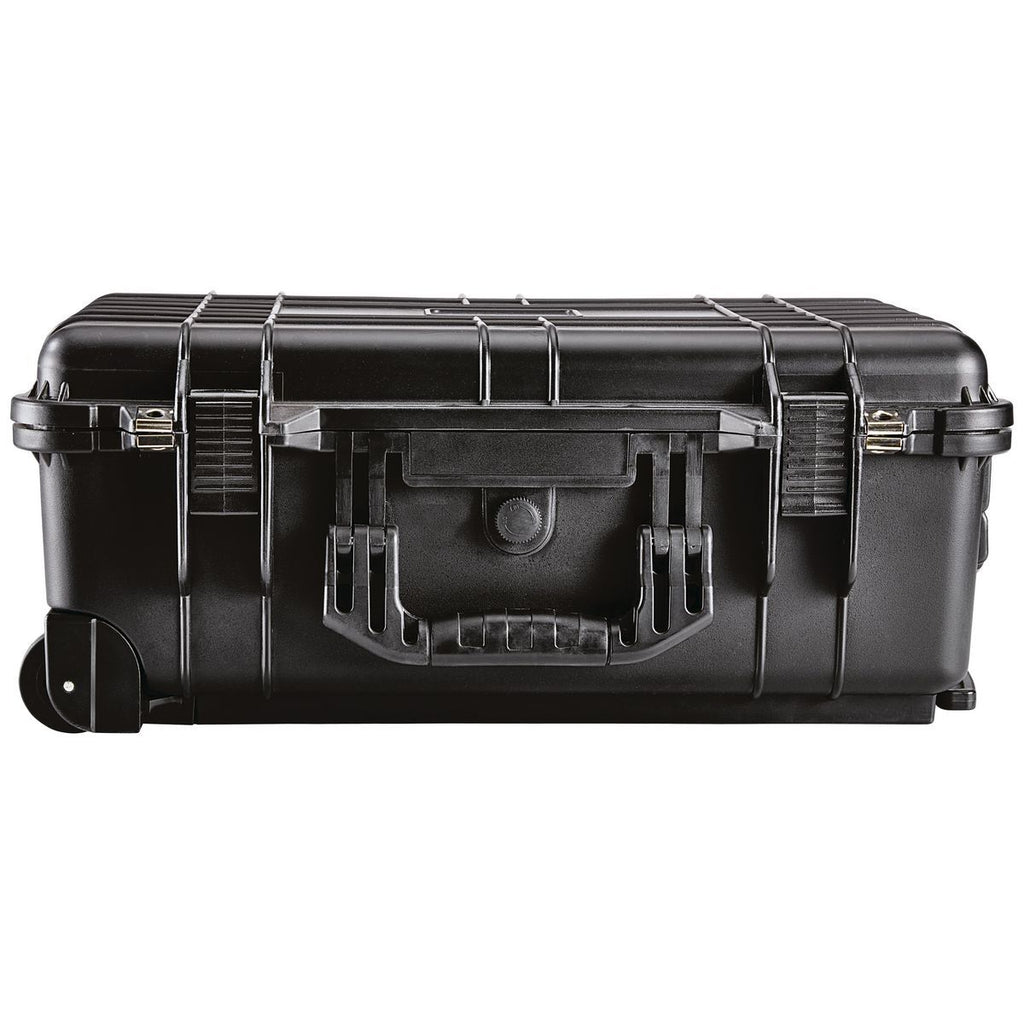 X-Large Weatherproof Rolling Carry-On Case U66085
