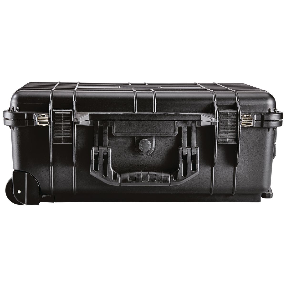 X-Large Weatherproof Rolling Carry-On Case U66085