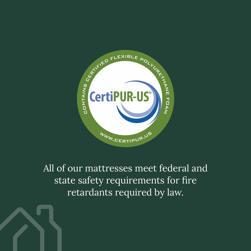 5 Gel Memory Foam Mattress, Twin D171658