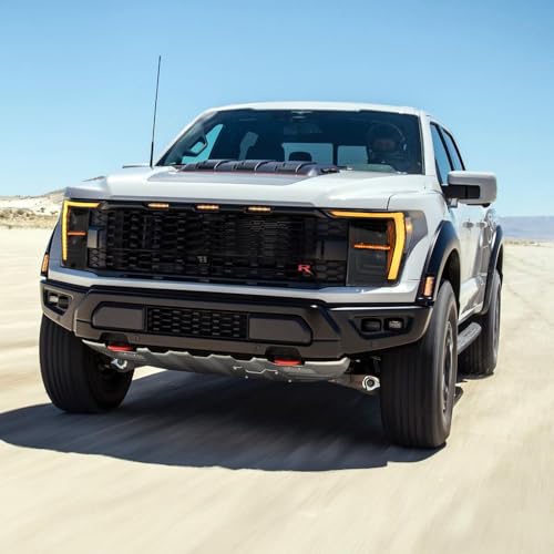 LED Headlights for F150 2021-2024 with Sequential Turn Signal L698