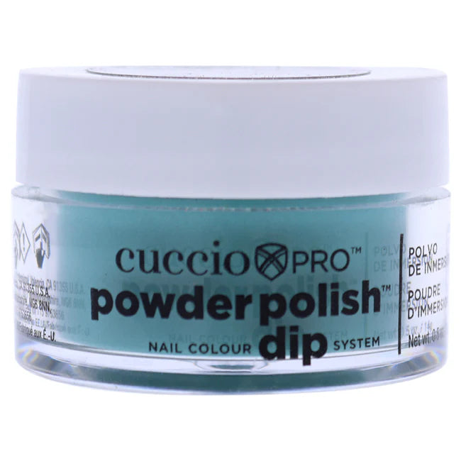 Jade Green 0.5 oz Nail Powder H780005