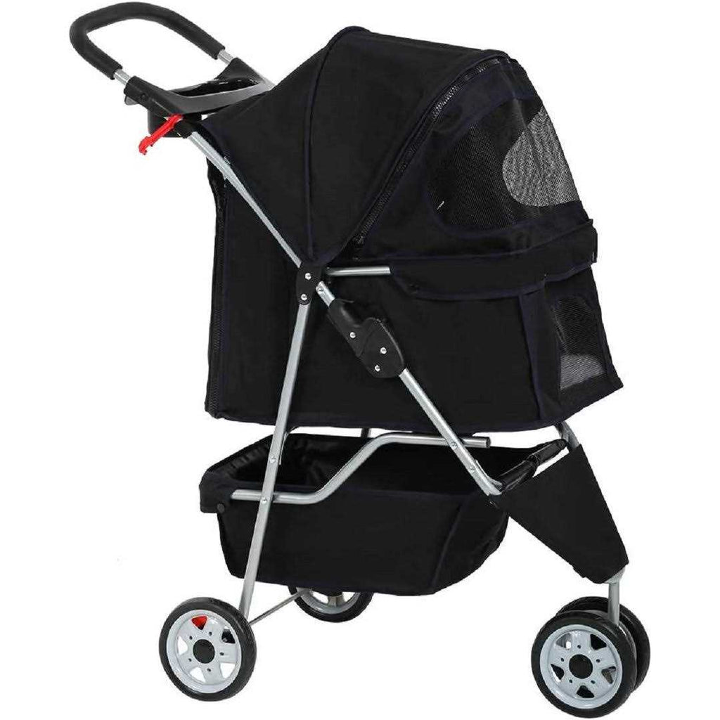 3 Wheel Pet Stroller S199