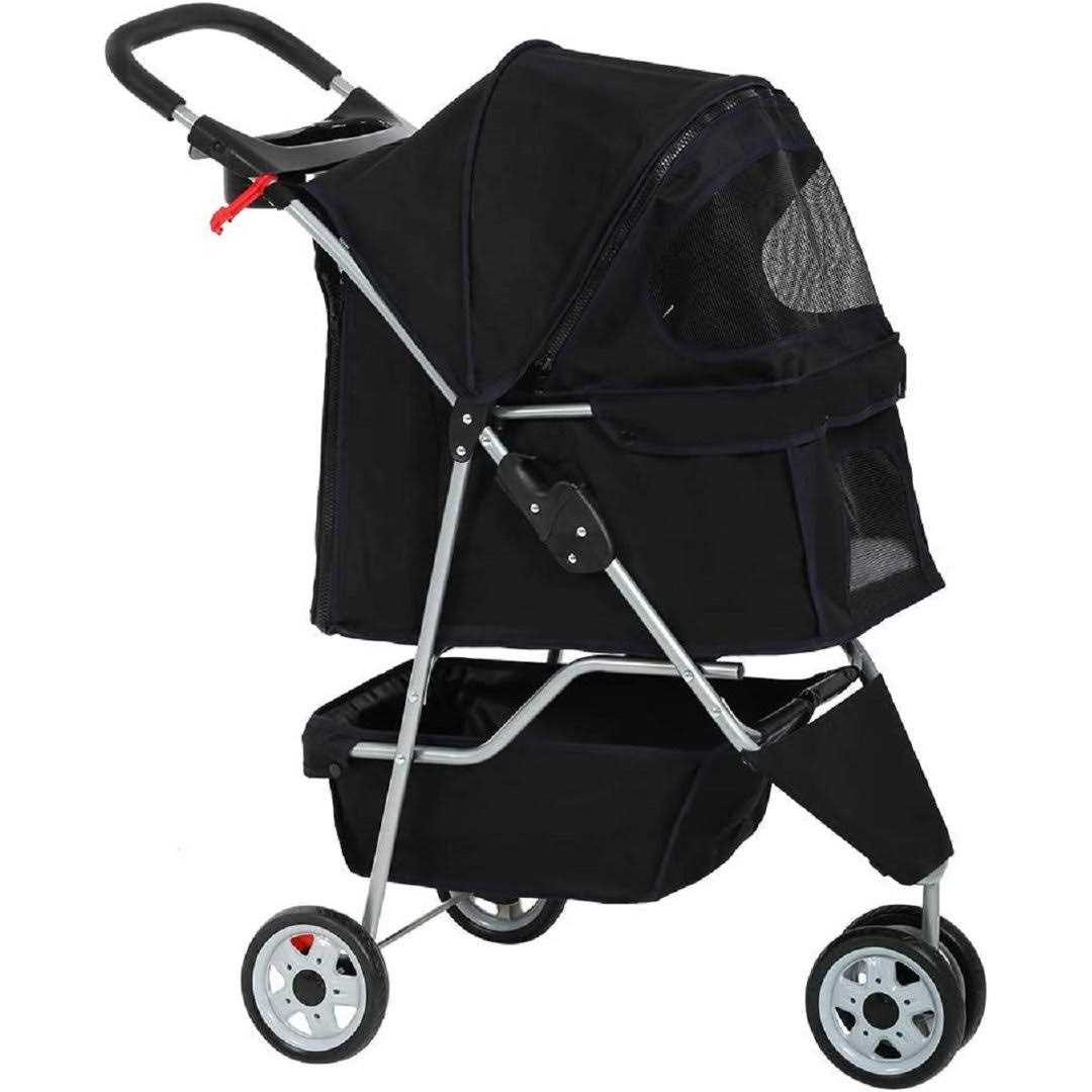 3 Wheel Pet Stroller S199