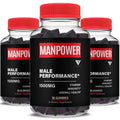 Man Power Gummies Maximum Performance Gummy 3 Pack G51141