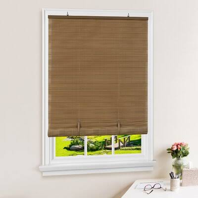 Semi-Sheer Outdoor Roll-Up Shade G9491