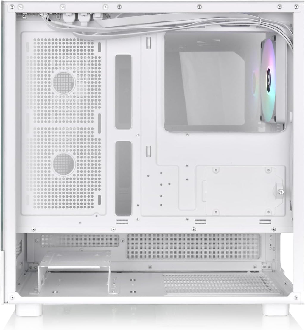 ATX Computer Case with 140mm ARGB Fan I611305