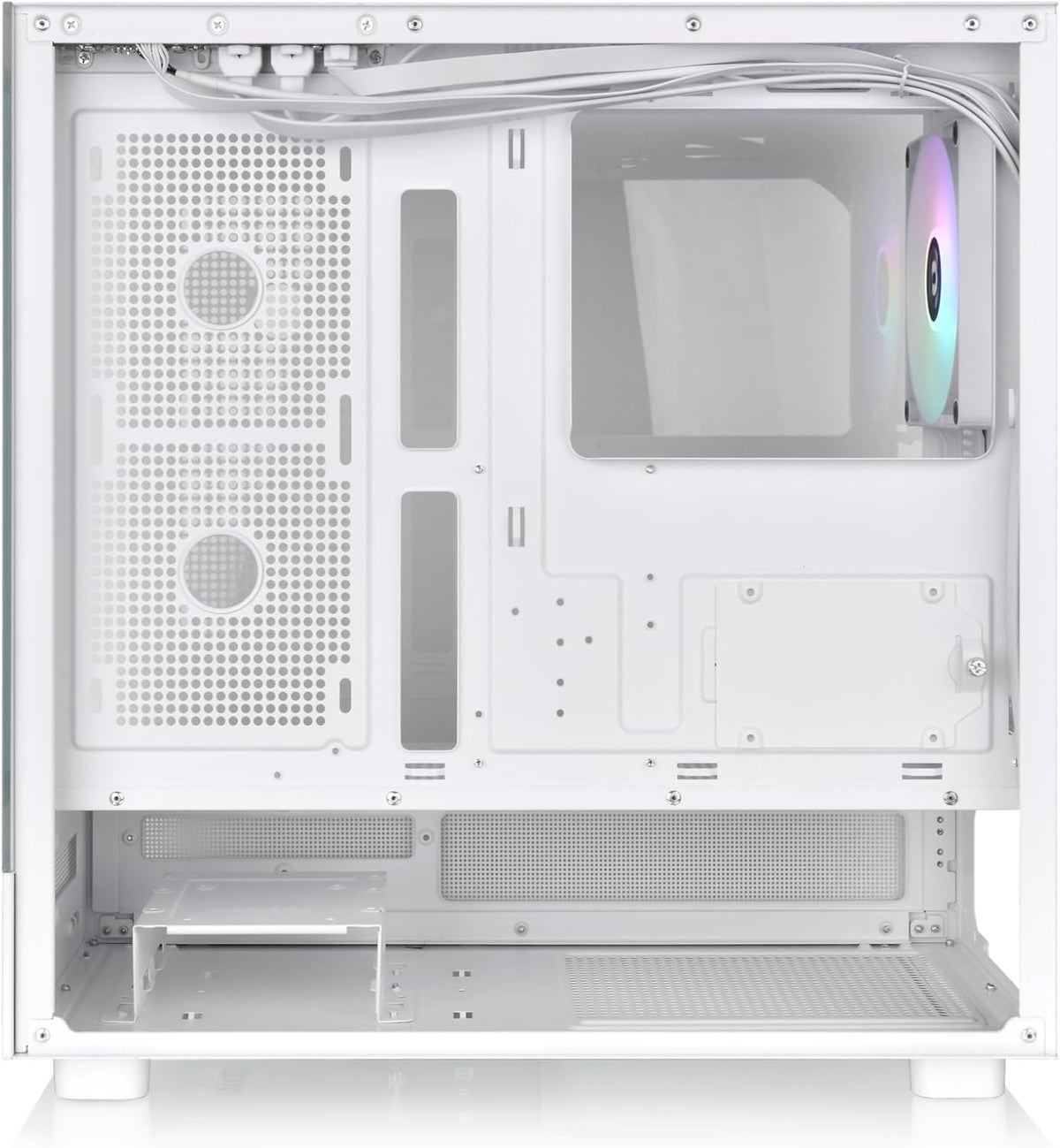 ATX Computer Case with 140mm ARGB Fan I611305