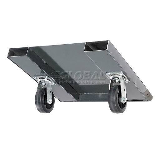Steel Deck Platform Truck 48 x 24 2400 lb. Capacity A8734