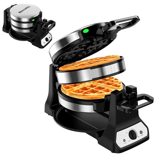 1400W Belgian Waffle Maker G32333