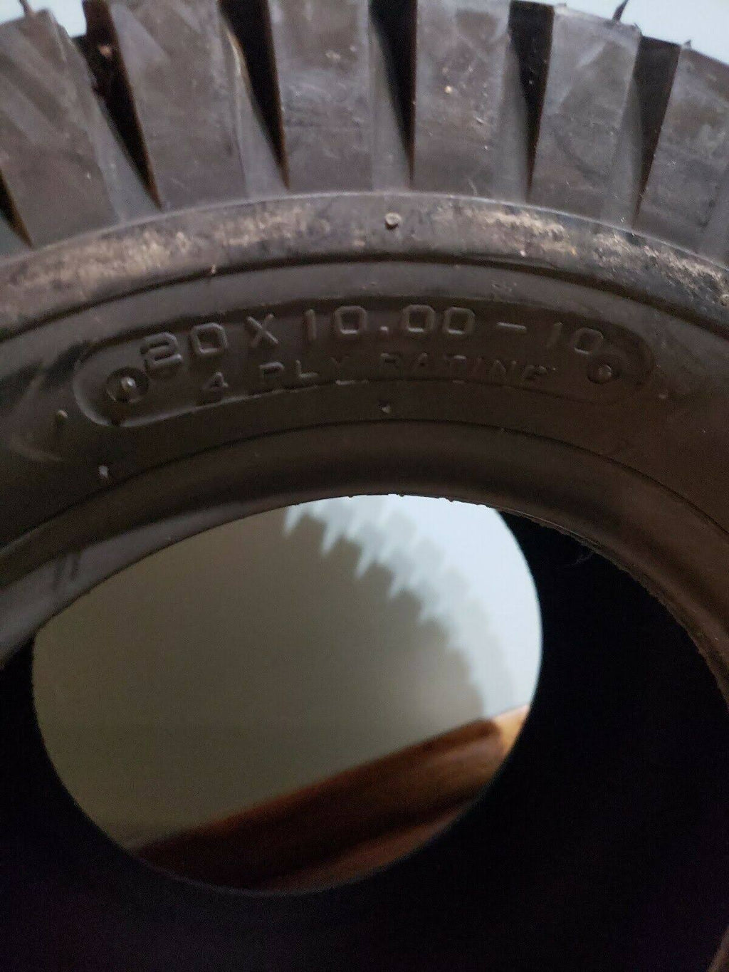 Black Turf Saver 20/8 10 T5237