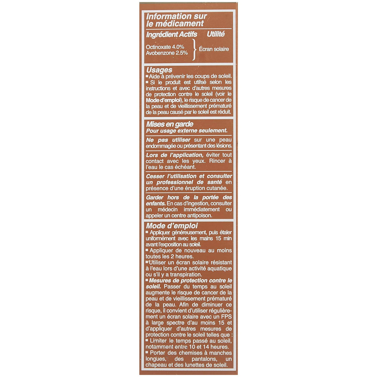 Adaptasun Face Cream Moderate Sun 50 ml V3769