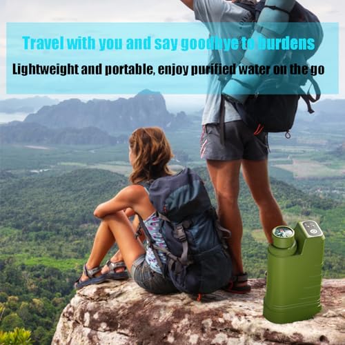 Portable Water Filter Water Purifier S7383