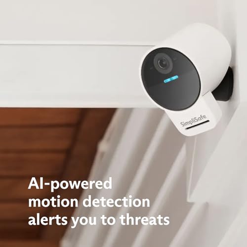 Outdoor Security Camera, 1080p Wireless and Wired R2872